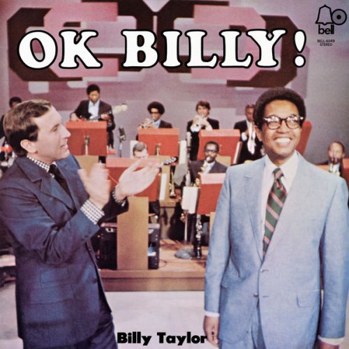 Billy Taylor - OK Billy! (1970) [Hi-Res]