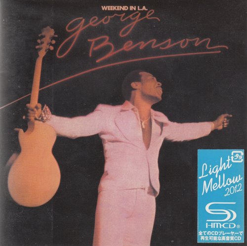 George Benson - Weekend In L.A. SHM-CD (2012)