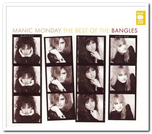 The Bangles - Manic Monday: The Best of The Bangles [2CD Set] (2007)