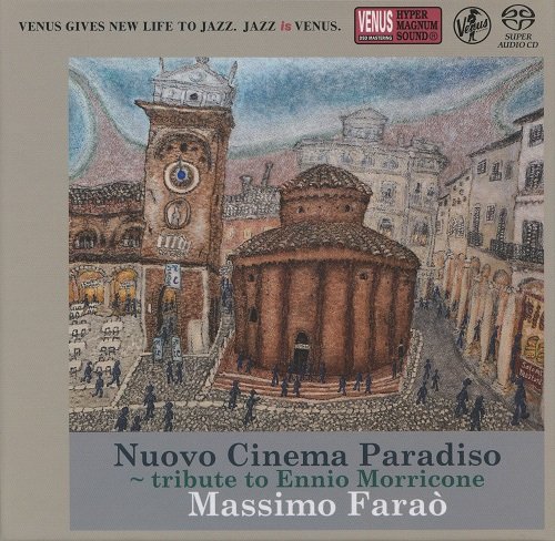 Massimo Farao - Nuovo Cinema Paradiso: Tribute To Ennio Morricone (2021) [SACD]