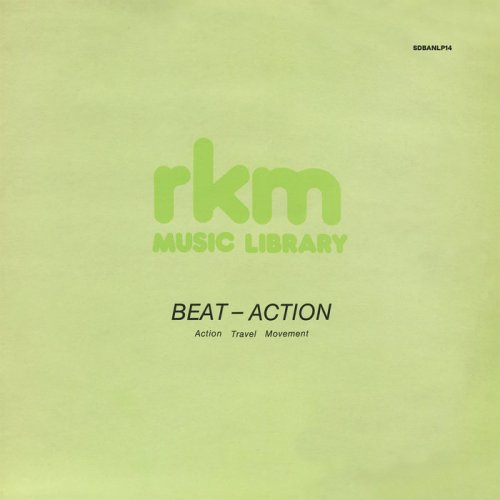 Various Artists - Beat - Action (2021)