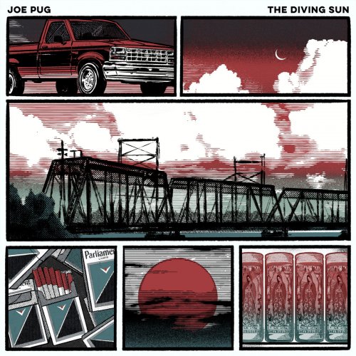 Joe Pug - The Diving Sun (2021)