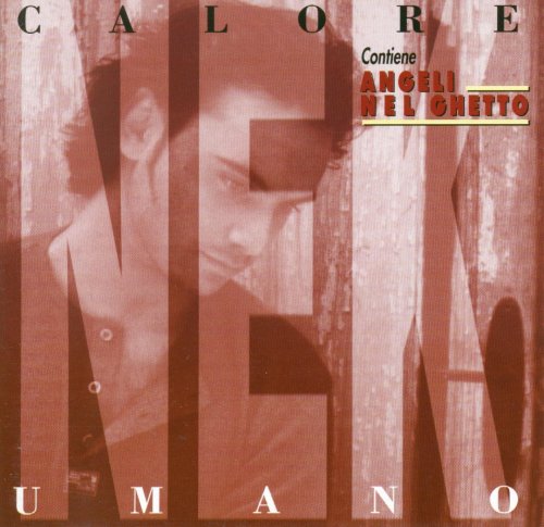 Nek - Calore Umano (1996) CD-Rip