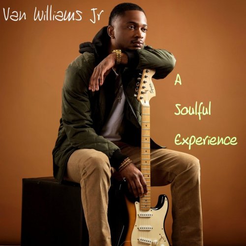 Van Williams Jr - A Soulful Experience (2021)