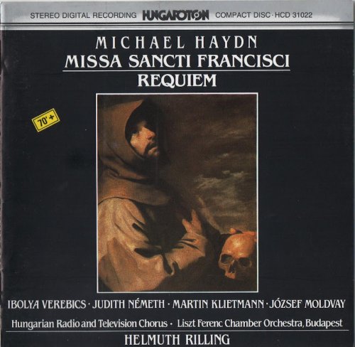 Helmuth Rilling - Haydn: Missa Sancti Francisci, Requiem (1995) CD-Rip