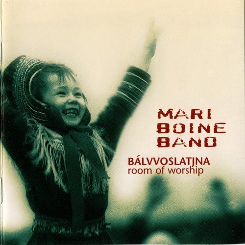 Mari Boine Band - Balvvoslatjna (Room of Worship) (1998) CD-Rip