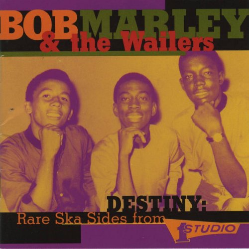 Bob Marley & The Wailers - Destiny: Rare Sides From Studio One (2015)