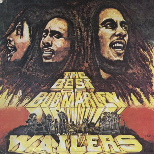 Bob Marley & The Wailers - The Best of Bob Marley & The Wailers (2015)
