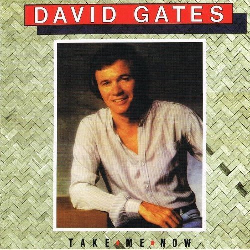 David Gates - Take Me Now (1981) [2012]