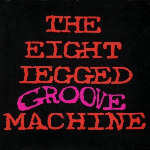 The Wonder Stuff - The Eight Legged Groove Machine (20th Anniversary Edition) (2009)