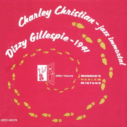 Charlie Christian & Dizzy Gillespie - Jazz Immortal (1991) FLAC