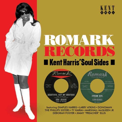 VA - Romark Records - Kent Harris' Soul Sides (2013)
