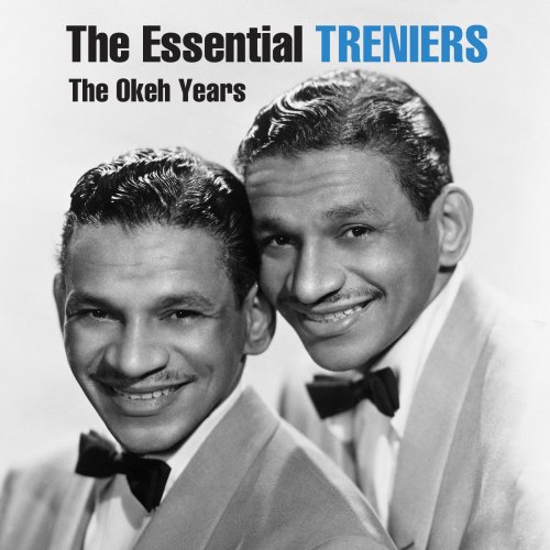 The Treniers - The Essential Treniers - The Okeh Years (2018)