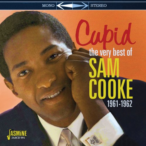 Sam Cooke - Cupid (The Very Best of Sam Cooke 1961-1962) (2018)