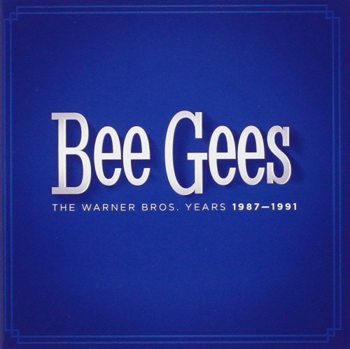 Bee Gees - The Warner Bros. Years 1987-1991 (5 CD Box Set) (2014) CD-Rip