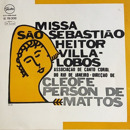 Associação de Canto Coral - Missa São Sebastião: Heitor Villa-Lobos (1968/2021)