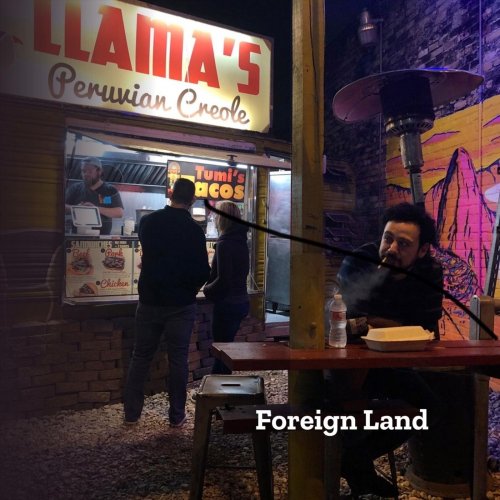 Rameen - Foreign Land (2021)