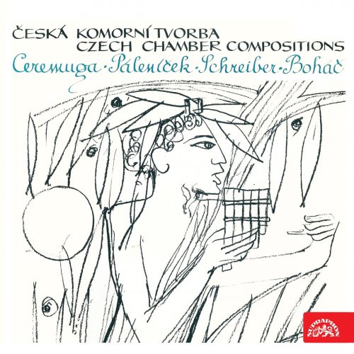 VA - Czech Chamber Compositions (Ceremunga, PáleníčEk, Schreiber, Boháč) (2020)