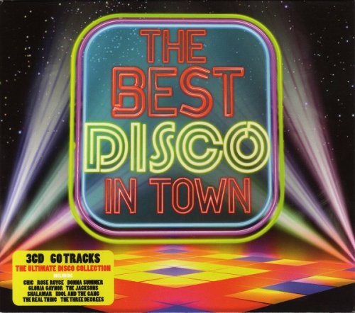 VA - The Best Disco In Town [3CD] (2007)