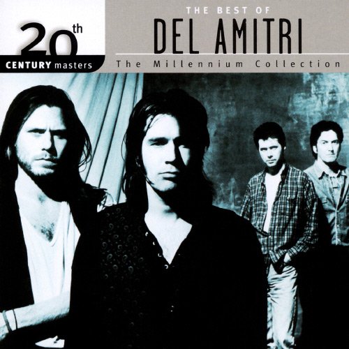 Del Amitri - 20th Century Masters: The Millennium Collection: The Best of Del Amitri (2003)