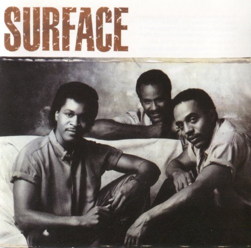 Surface - Surface (1986/2012) CD-Rip
