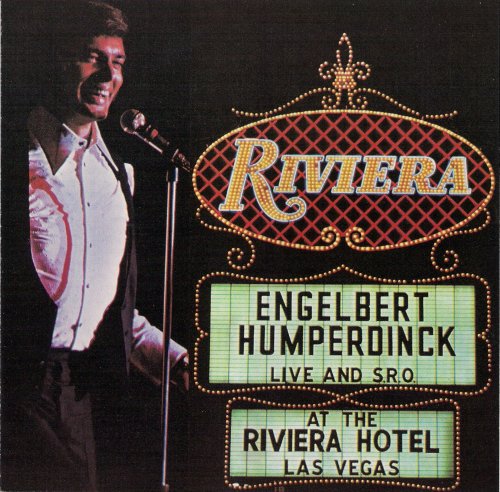 Engelbert Humperdinck - Live And S.R.O. At The Riviera Hotel, Las Vegas (1972) [1989]