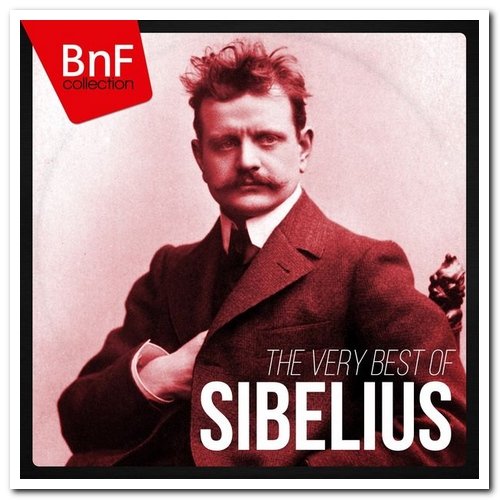 VA - The Very Best of Sibelius (2015) [Hi-Res]
