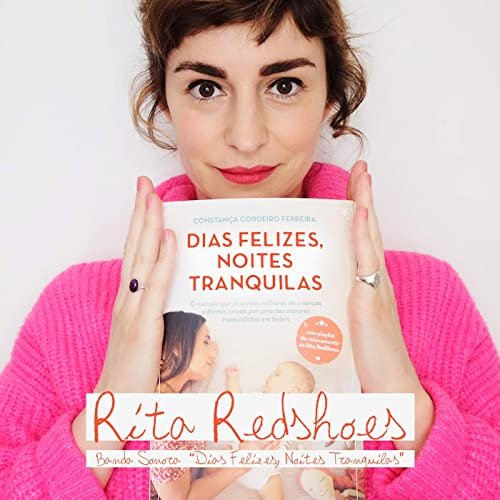 Rita Redshoes - Dias Felizes, Noites Tranquilas (Banda Sonora) (2021)