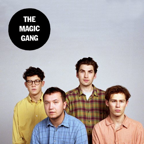 The Magic Gang - The Magic Gang (Deluxe) (2018)