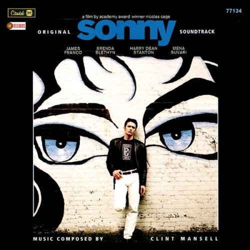 Clint Mansell - Sonny (Original Soundtrack) (2021) [Hi-Res]
