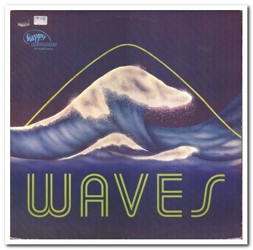 Waves - Waves [Vinyl] (1980)