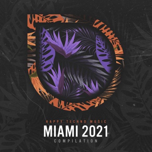 VA - Miami 2021 (2021) FLAC