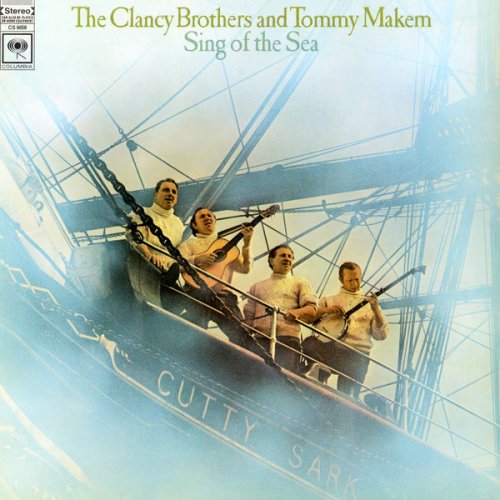 The Clancy Brothers - Sing of the Sea (1968) [Hi-Res]