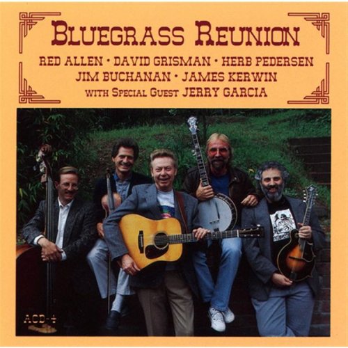 Bluegrass Reunion - Bluegrass Reunion (1992) [Hi-Res]