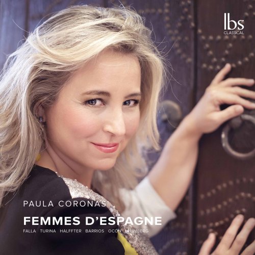 Paula Coronas - Femmes d'Espagne (2021) [Hi-Res]