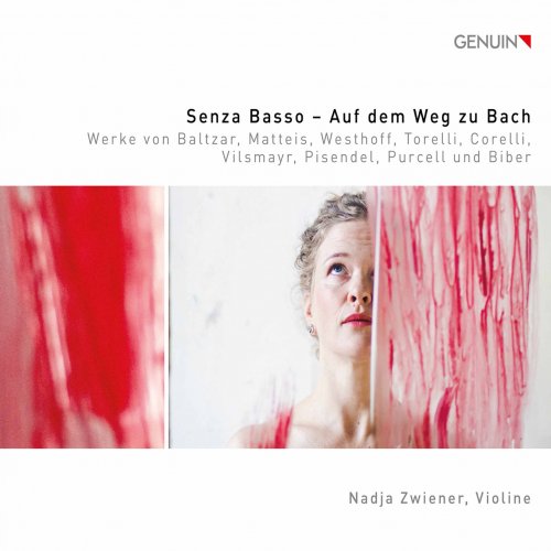 Nadja Zwiener - Senza basso: Auf dem Weg zu Bach (2021) [Hi-Res]