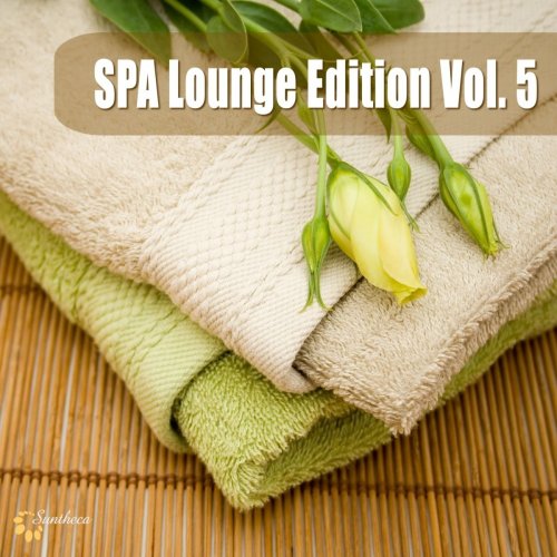 SPA Lounge Edition, Vol. 5 (2013)