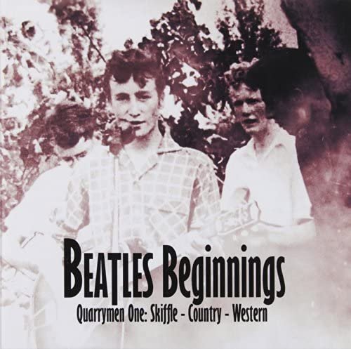 VA - Beatles Beginnings Volume One: Quarrymen - Skiffle and Country (2009)