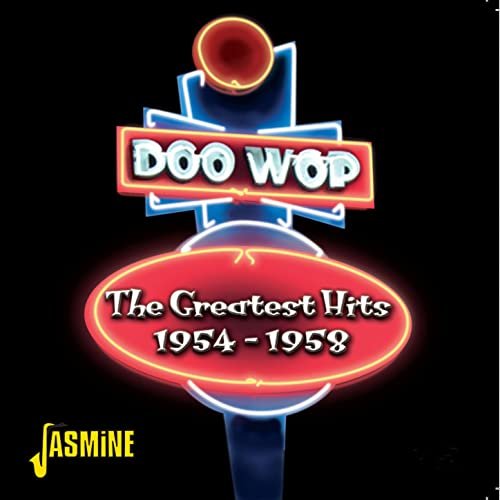 VA - Doo-Wop - The Greatest Hits 1954-1958 (2009)