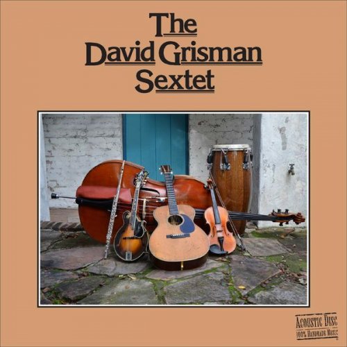 The David Grisman Sextet - The David Grisman Sextet (2016) [Hi-Res]
