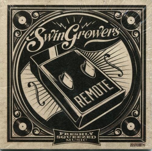 Swingrowers - Remote (2014) CD-Rip