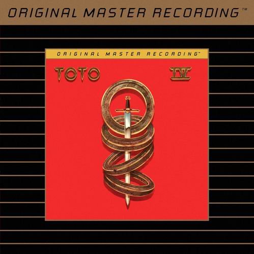 Toto - Toto IV (1982) {MFSL UDCD 747} CD Rip