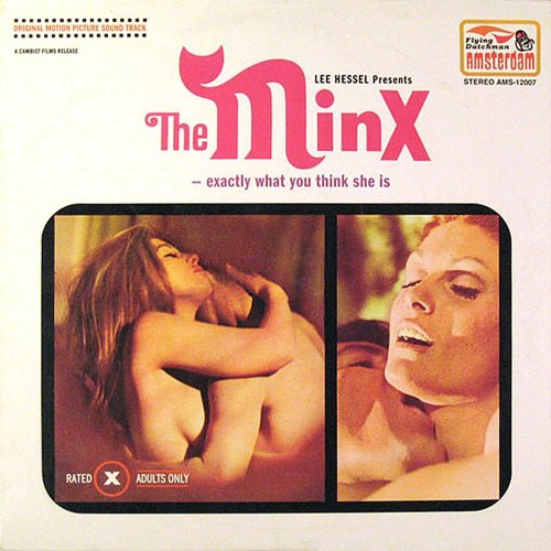 The Cyrkle - The Minx OST (2016) [Hi-Res]