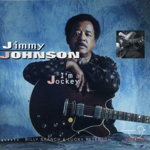 Jimmy Johnson - I'm a Jockey (1994)
