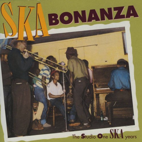 Various Artists - Ska Bonanza (2015)