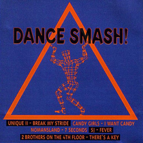 VA - Dance Smash 1 (1997)