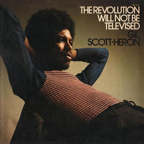 Gil Scott-Heron - The Revolution Will Not Be Televised (2016) [Hi-Res]