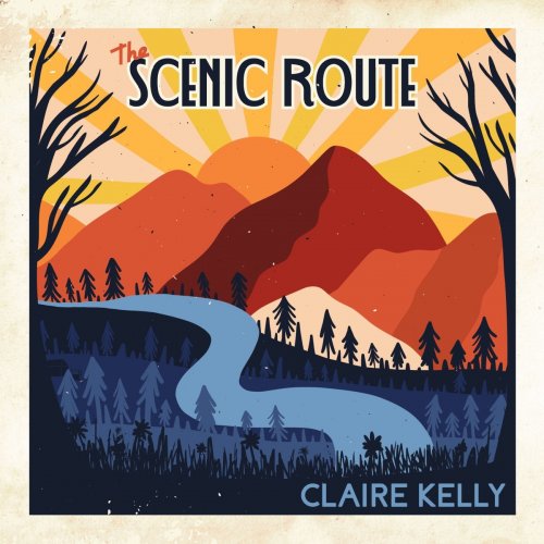 Claire Kelly - The Scenic Route (2021)