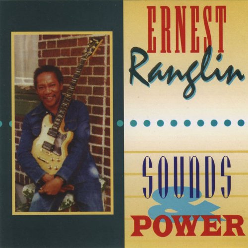 Ernest Ranglin - Sounds & Power (2015)