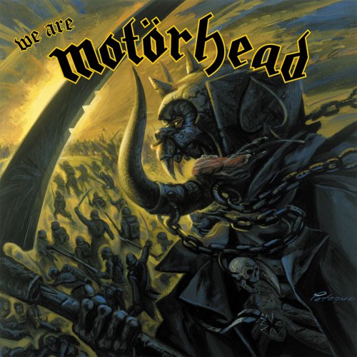 Motörhead - We Are Motörhead (2000)